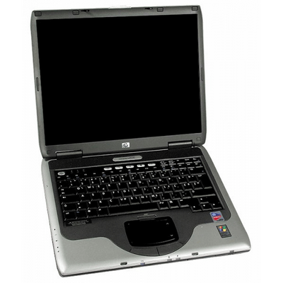 Замена процессора на ноутбуке HP Compaq nx9030